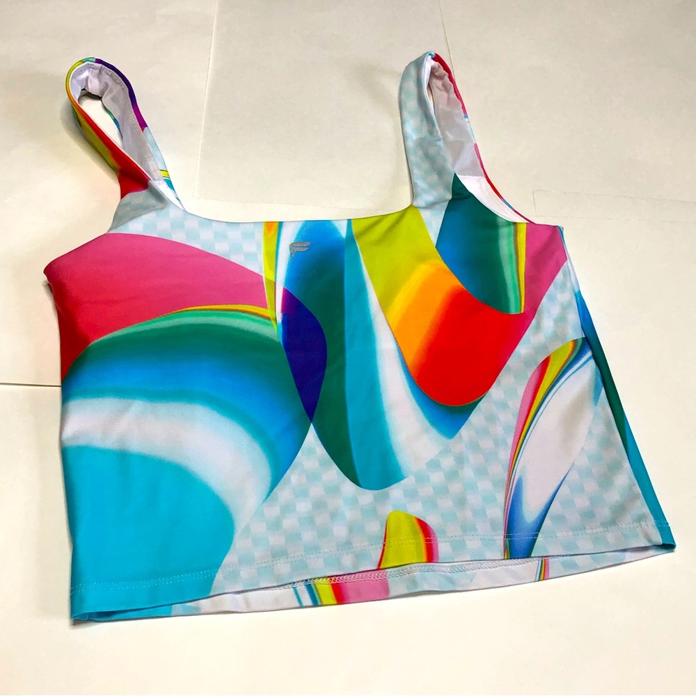 Fabletics Built-In Bra Tank - image 1